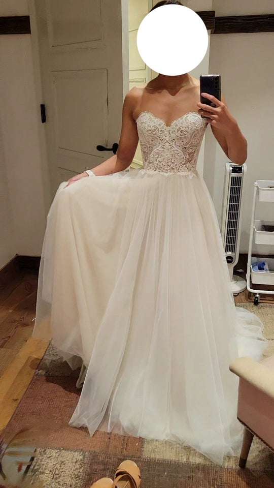 Riki Dalal Beatrix Gown