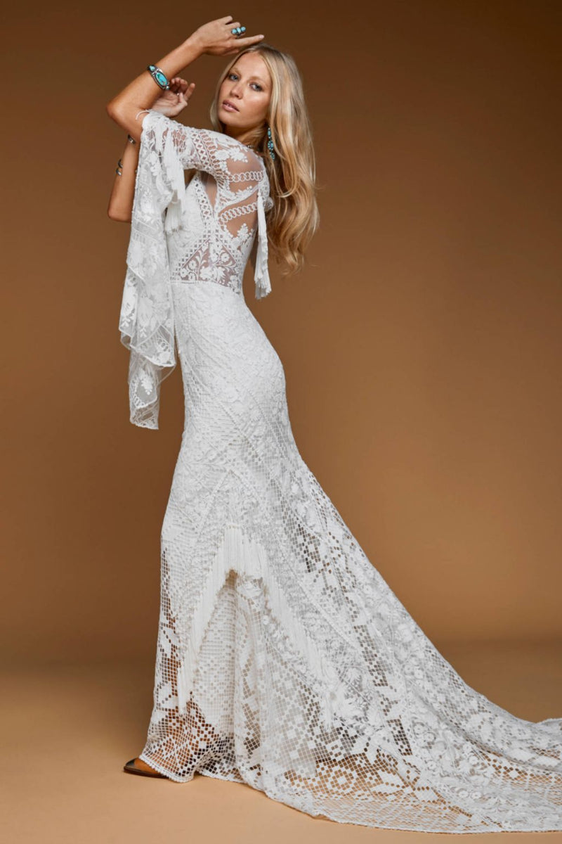 Rue De Seine Tulsa Rose – Nearly Newlywed