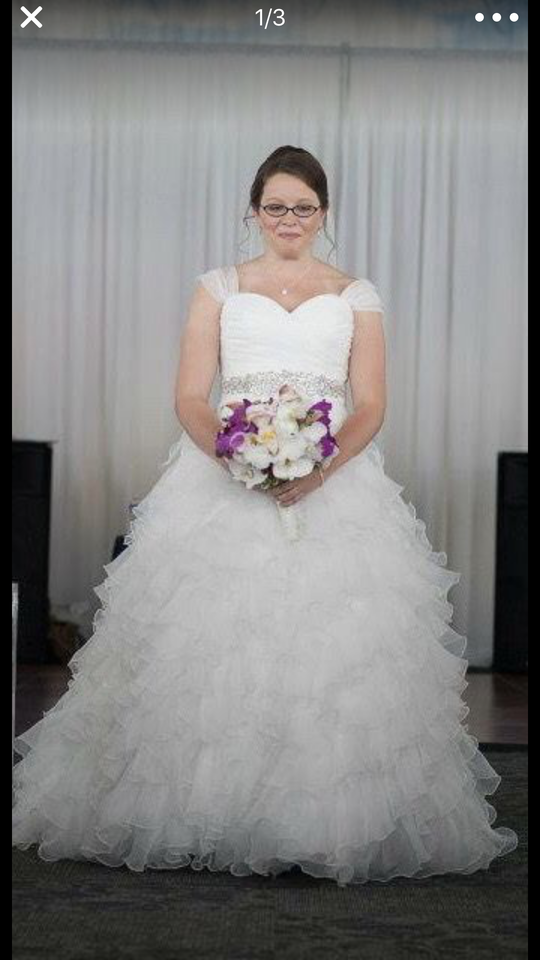 Sophia Moncelli Gorgeous Full Skirt