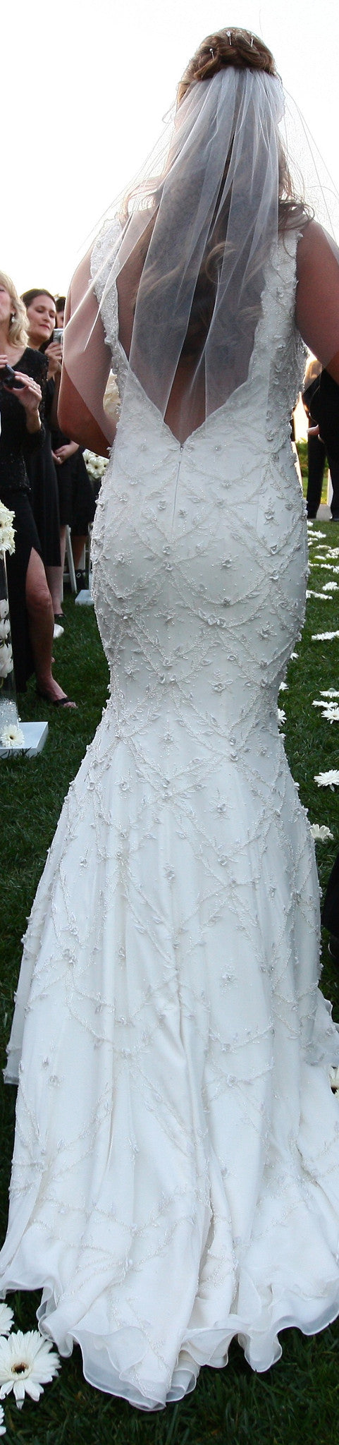 Stephen Yearick Beaded