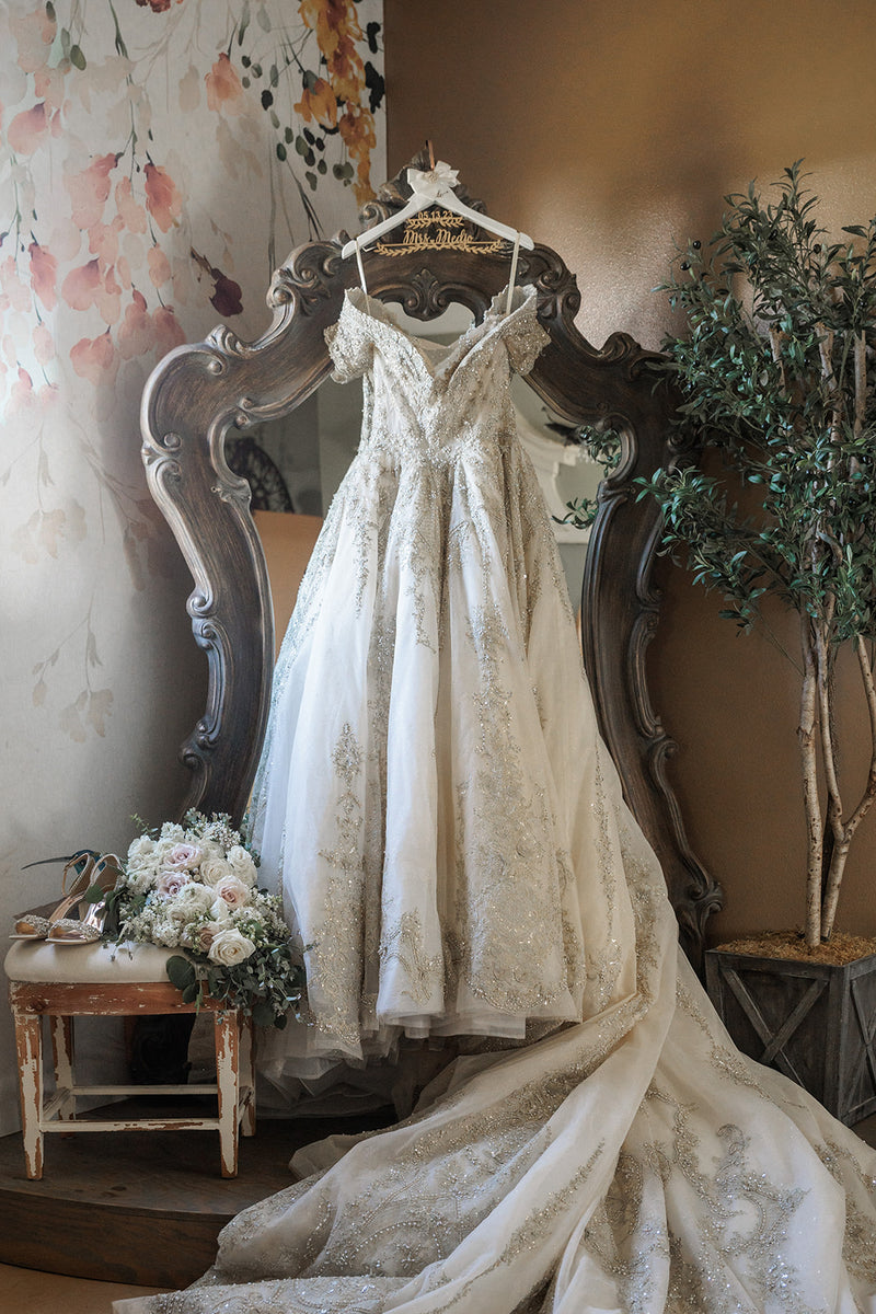 The Atelier by Jimmy Choo – PreOwnedWeddingDresses