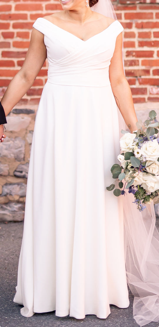 Theia Marisol Gown