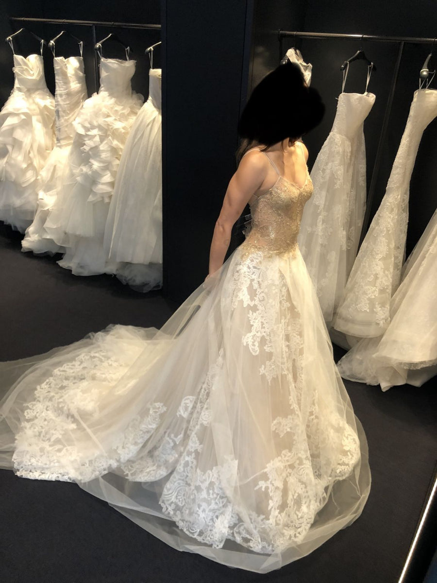 Vera Wang Marie Josie – Nearly Newlywed