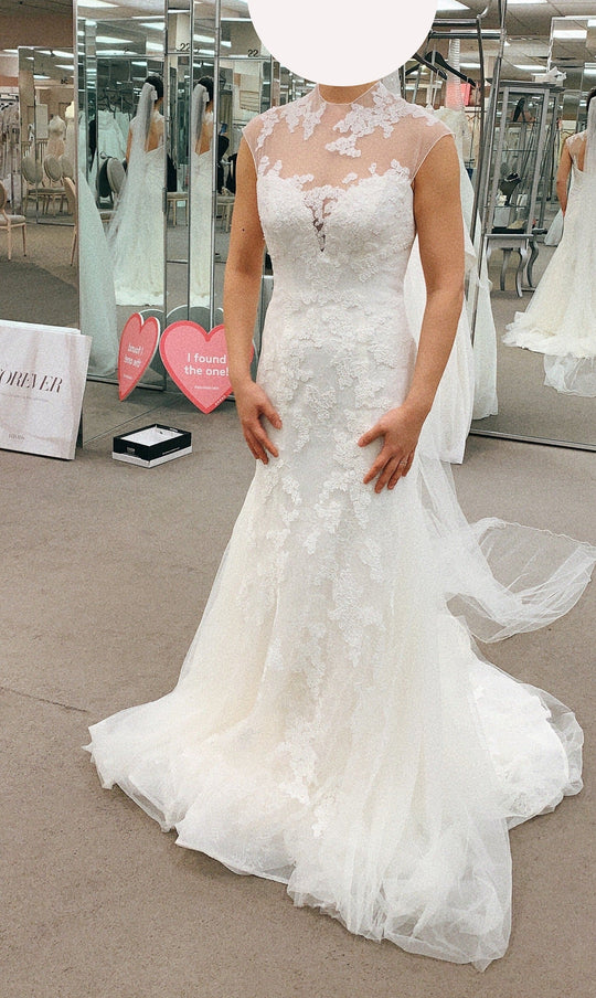 Vera Wang White Vw351427
