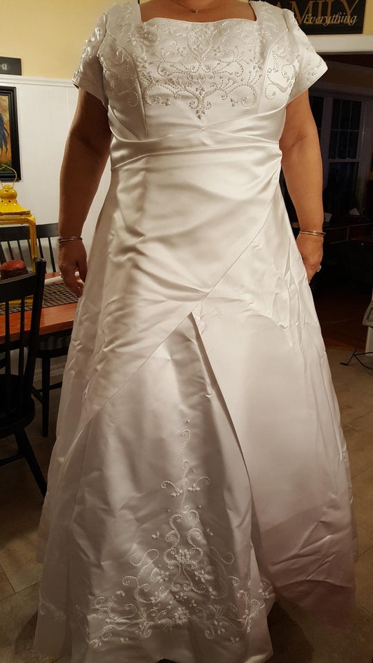 Victoria's Bridal 412