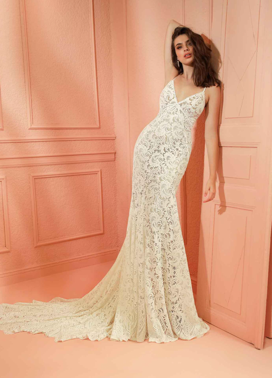 Yoav Rish Blair Gown