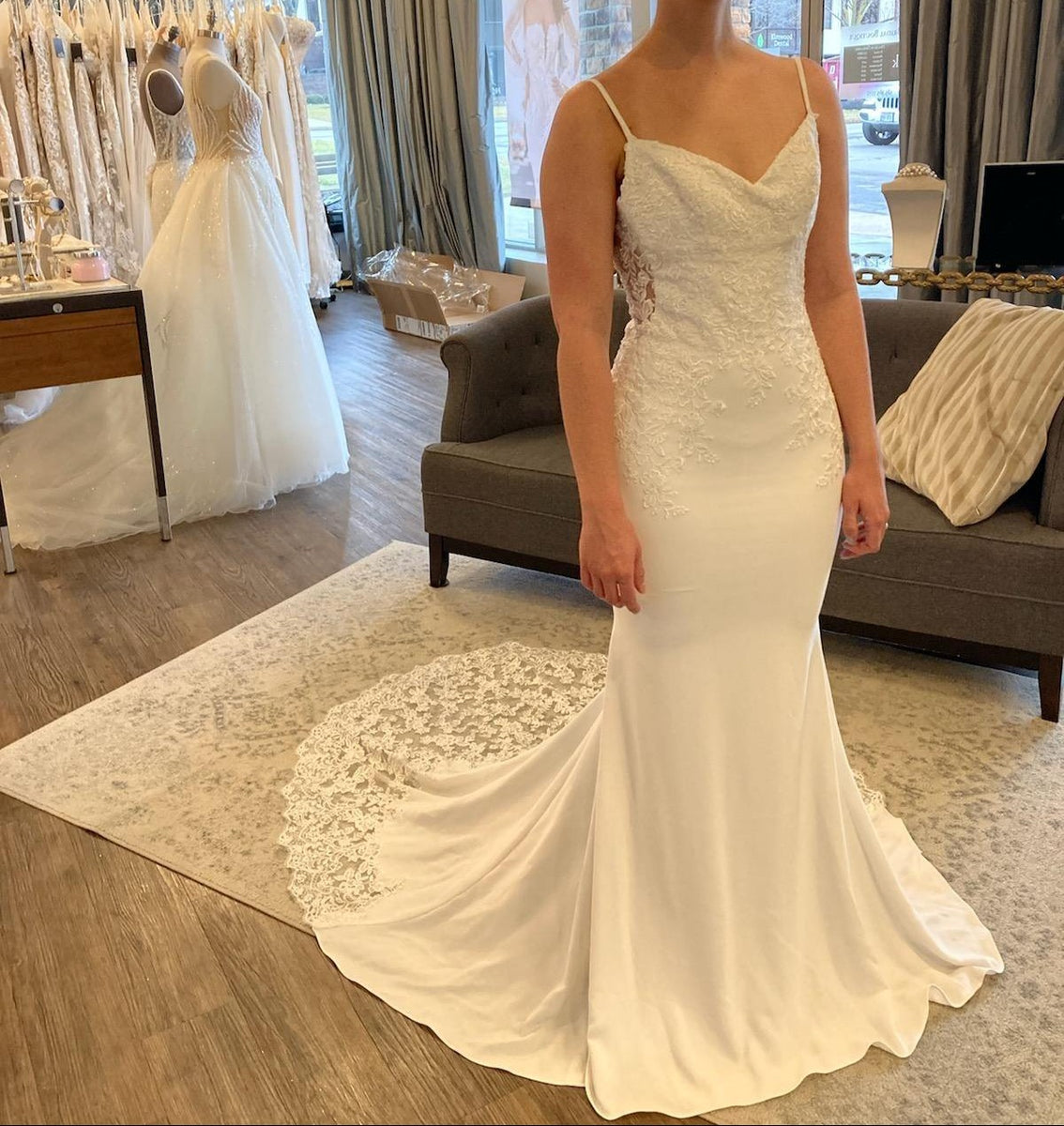 2 Be Hayden Nearly Newlywed