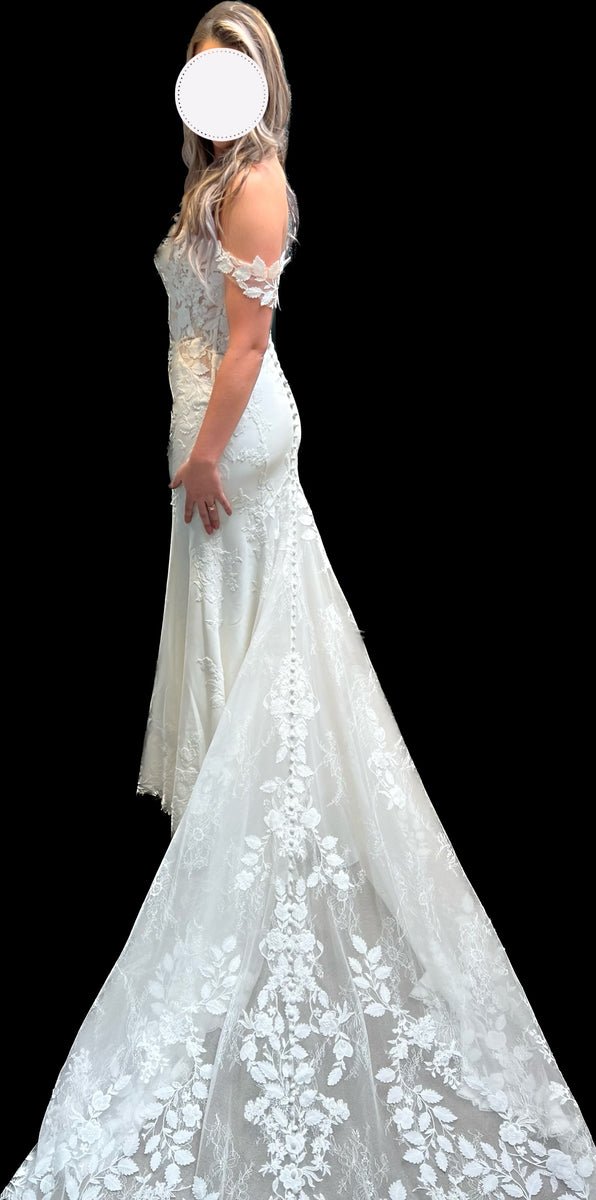 Allure Bridals 9860 – PreOwnedWeddingDresses