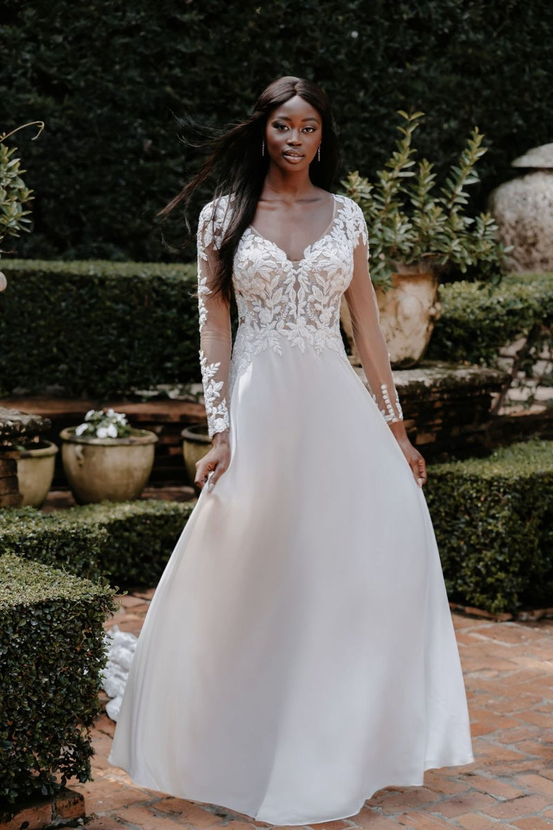 Allure Bridals Wedding Gown 8588
