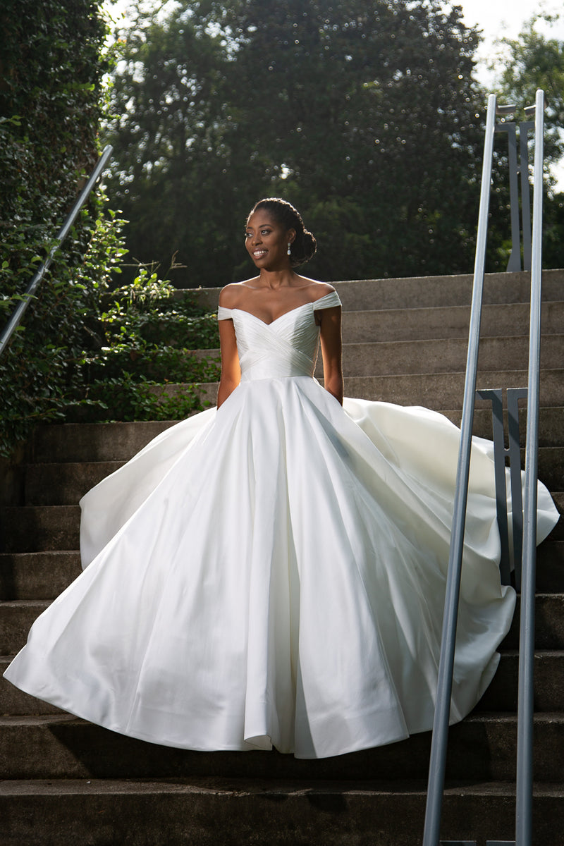 Berkeley Wedding Dress