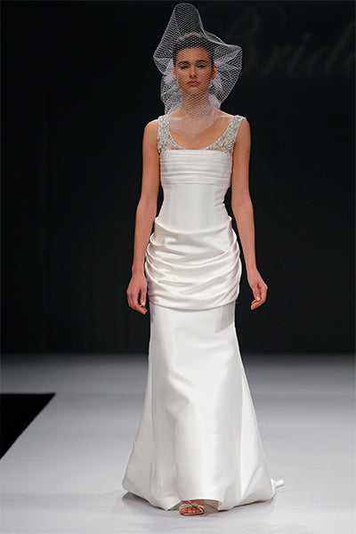 Badgley Mischka Olga â PreOwnedWeddingDresses