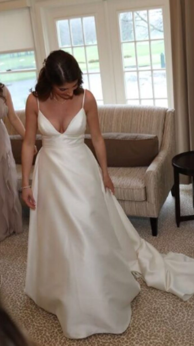 Opaline Bhldn Flower Girl Dresses BHLDN Opaline – Nearly Newlywed