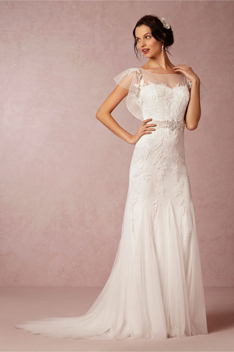 BHLDN Bettina PreOwnedWeddingDresses