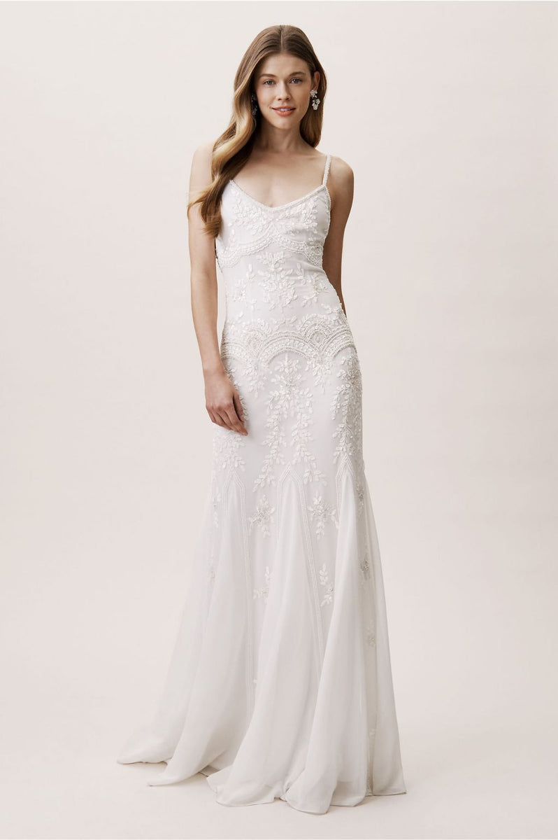 Naomi gown outlet bhldn