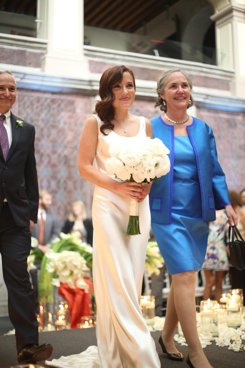 BHLDN Marlowe Gown (Style No. 35129816) PreOwnedWeddingDresses