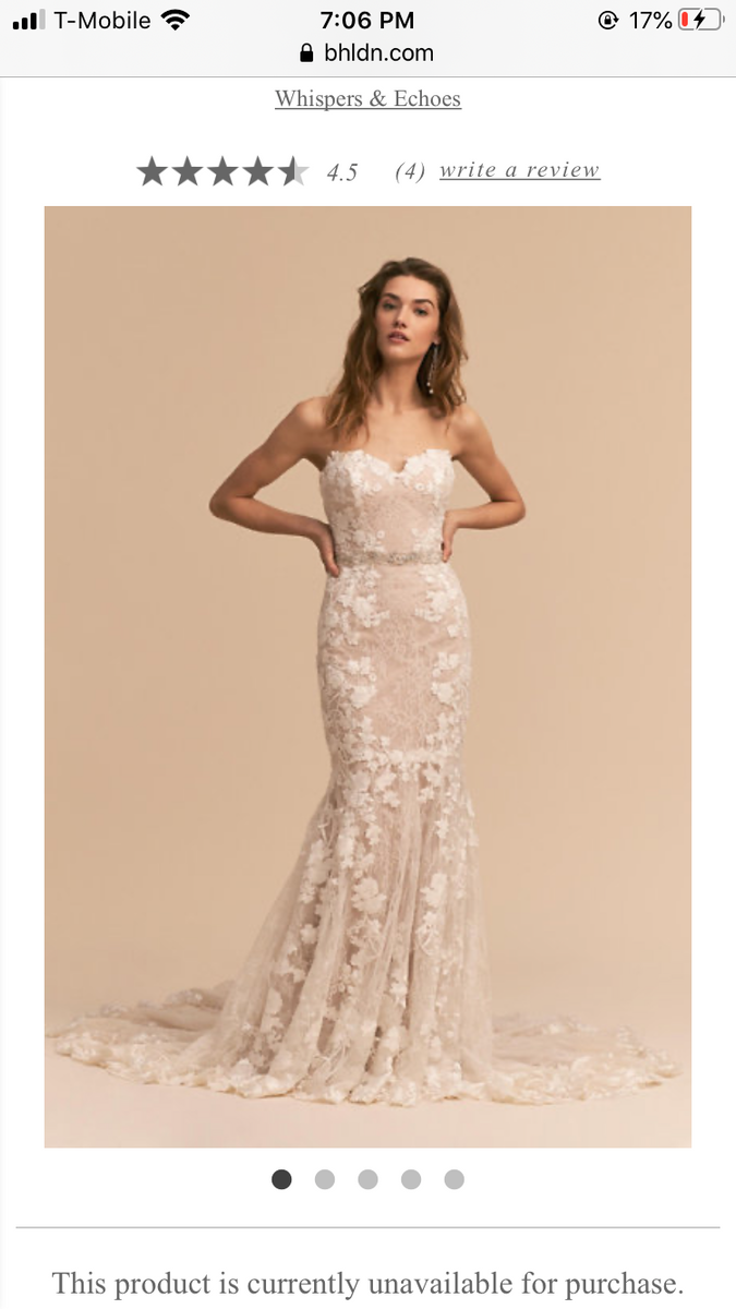 Lombardy gown bhldn best sale