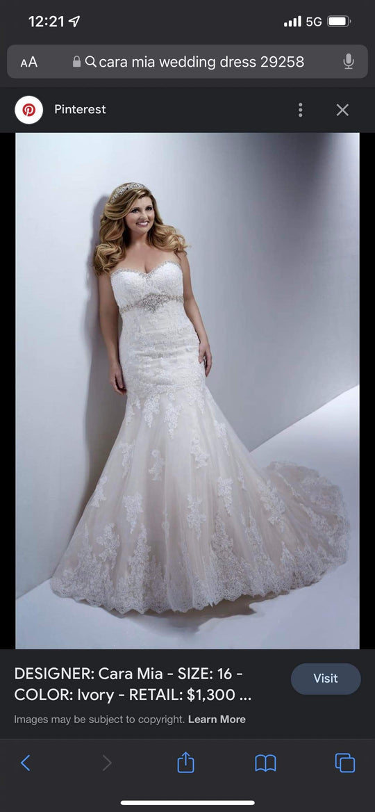 Cara Mia 29258