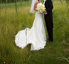D'Amour Bridal B076