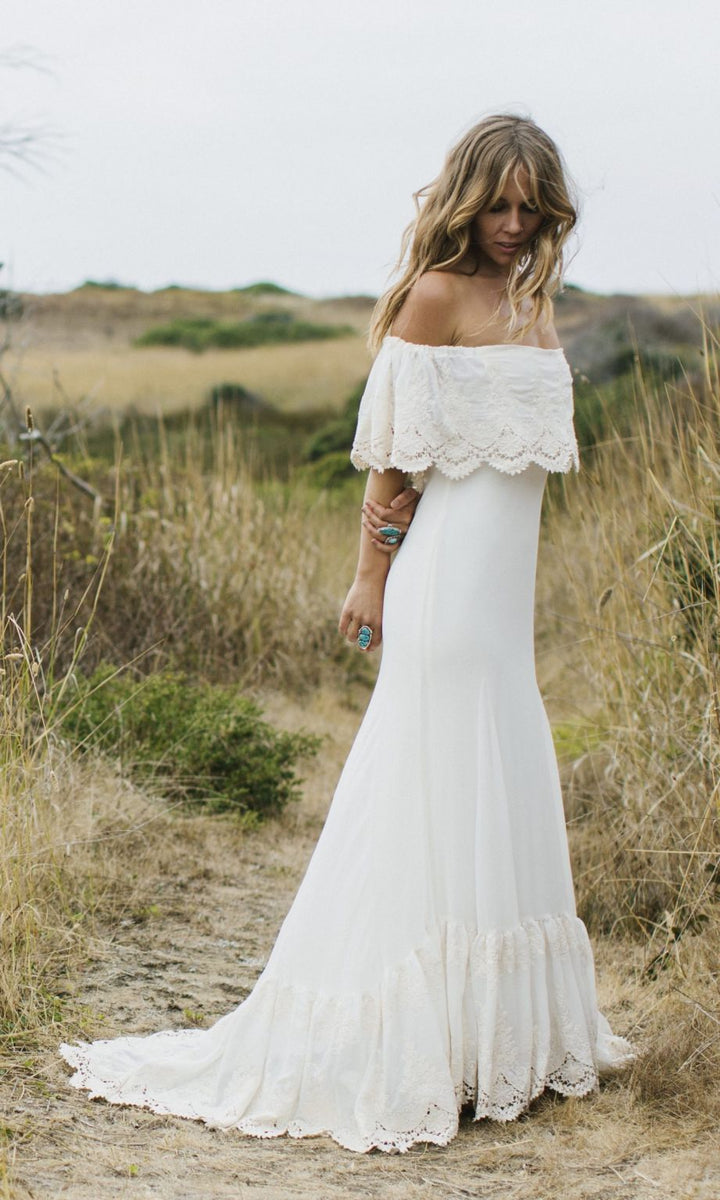 Daughters of Simone Wedding Dresses