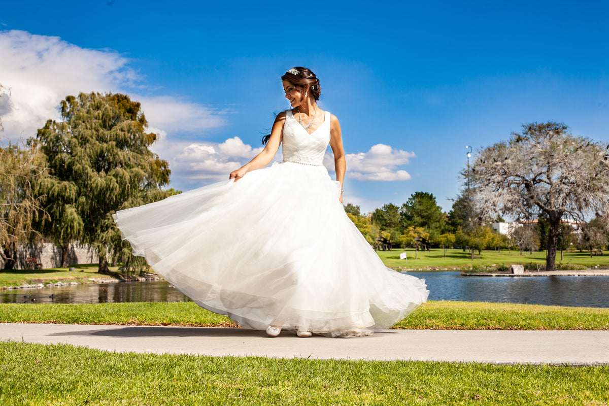 David's bridal petite outlet dresses