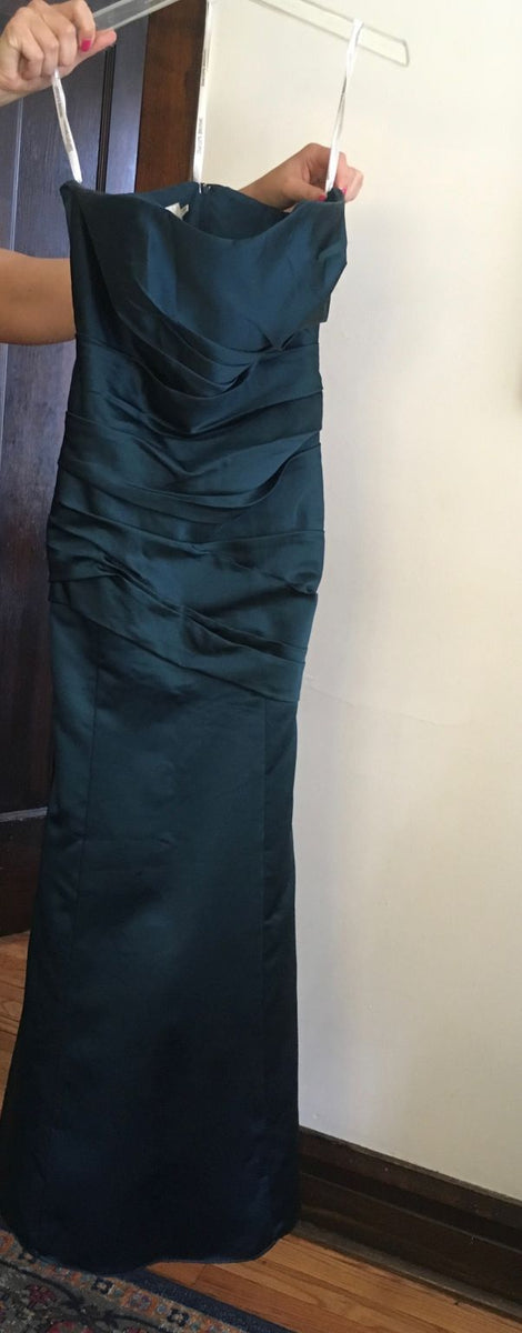 Peacock bridesmaid dresses david's cheap bridal