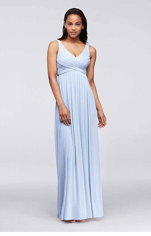 David's top bridal f15933