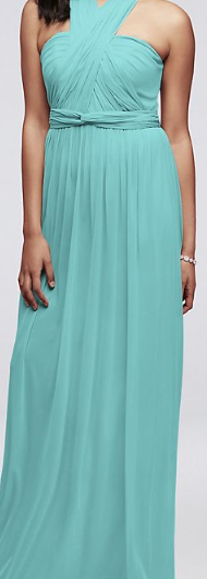 David s Bridal F19515 Nearly Newlywed