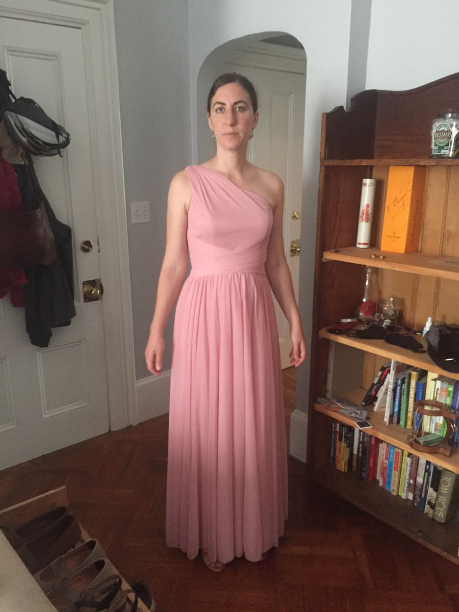david's bridal ballet color bridesmaid dress Dresses Deals Ballerina Pink Bridesmaid Dresses Shop David's Bridal Ballet Pink Bridesmaid Dress Online Sale What