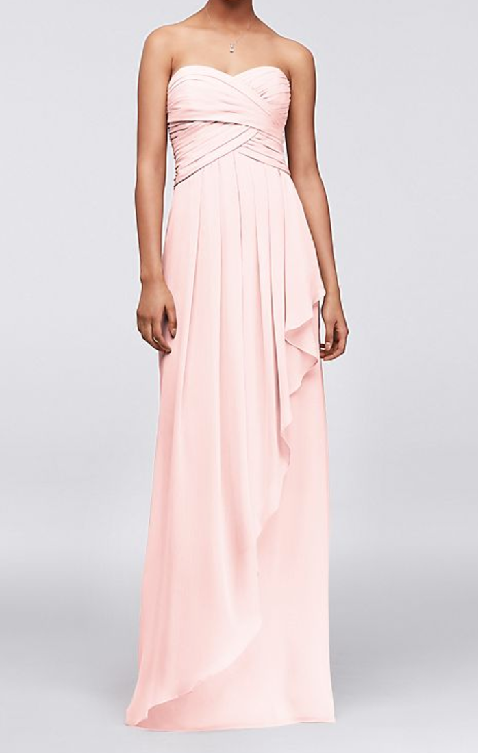 David's 2025 bridal w10840