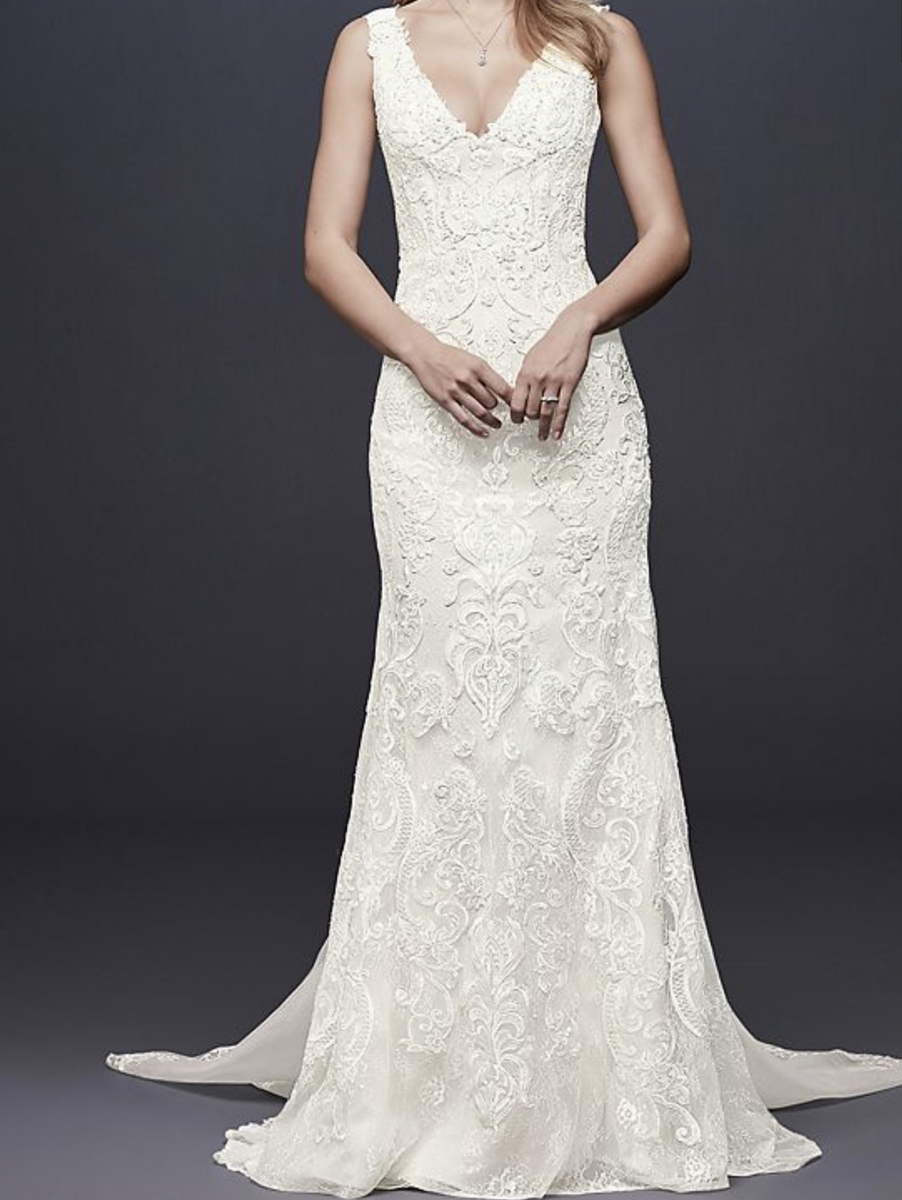 Swg772 online david's bridal