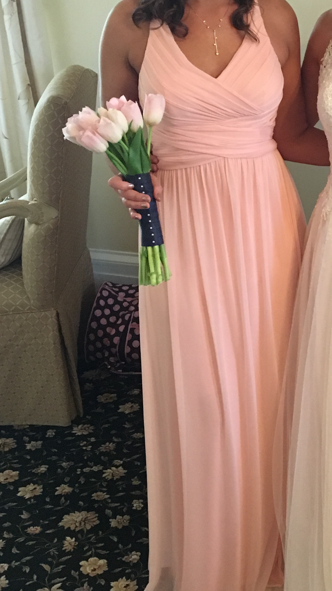 David's 2025 bridal w10974