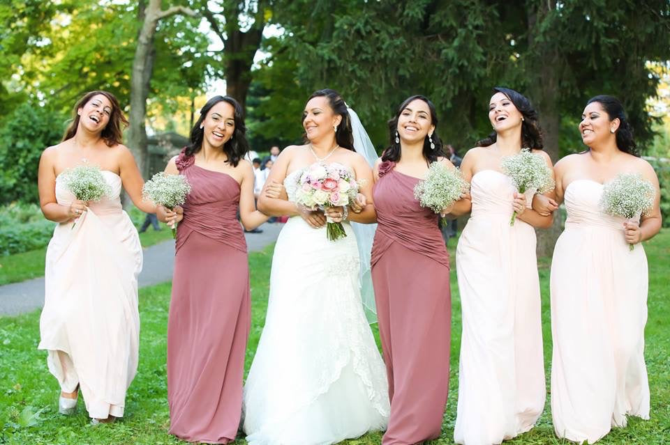 David's Bridal Yp3344 – Nearly Newlywed