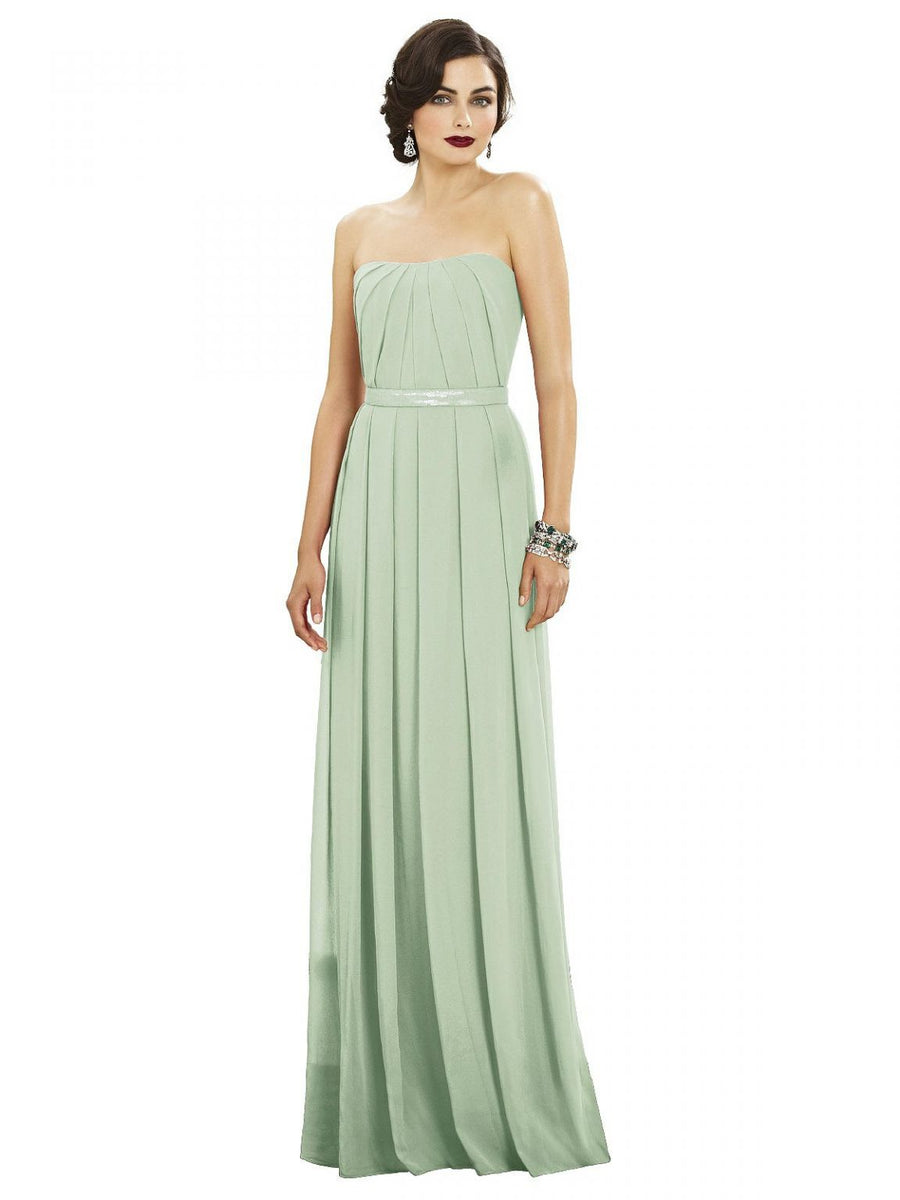 Dessy 2886 – Nearly Newlywed