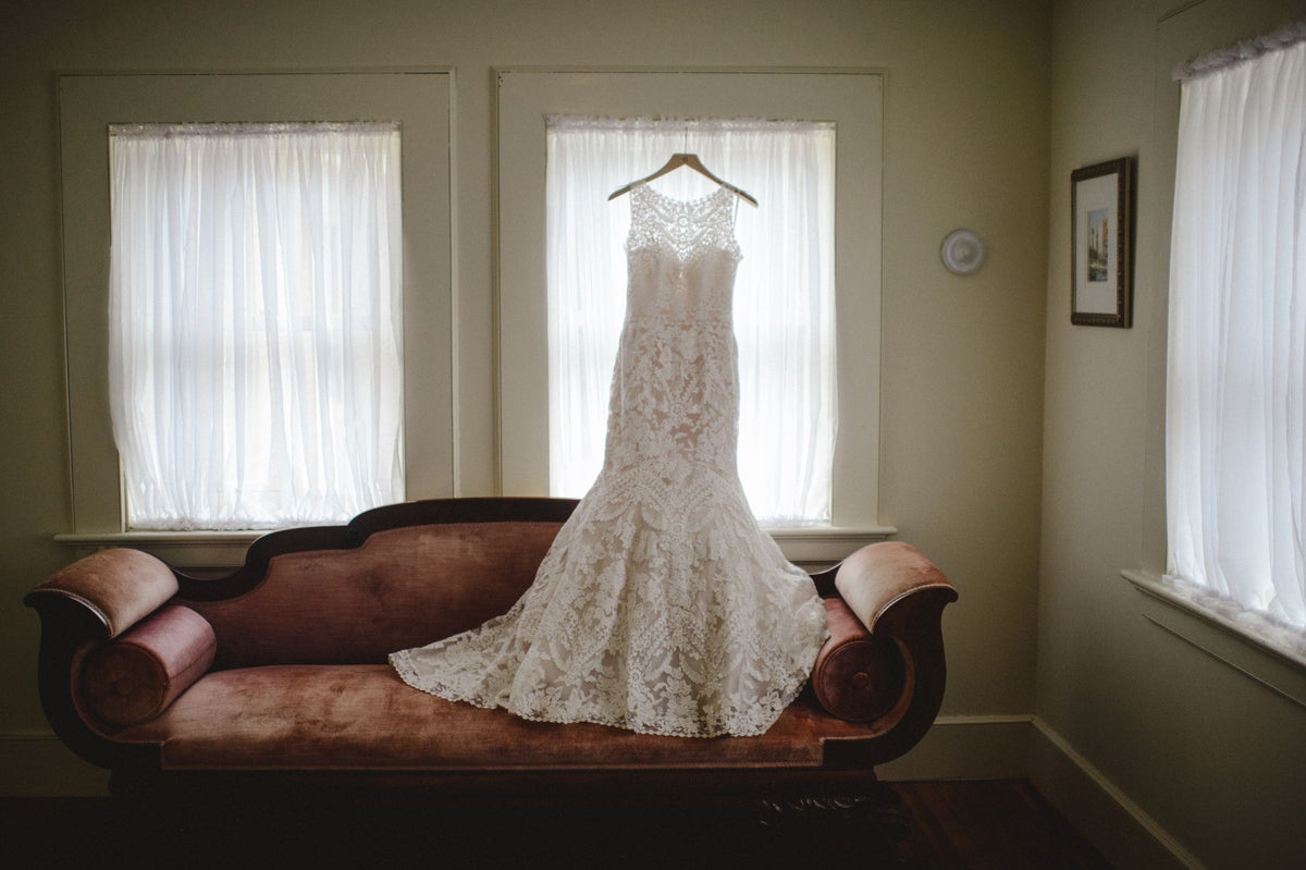 Eddy K Adalynn Wedding Dress