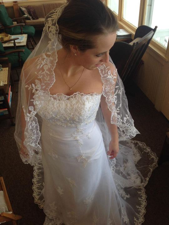 Emerald Bridal 7017