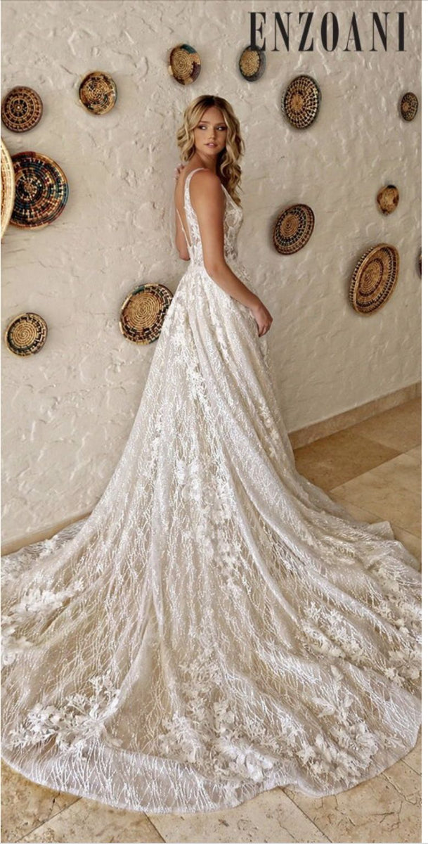 Enzoani nile gown hotsell