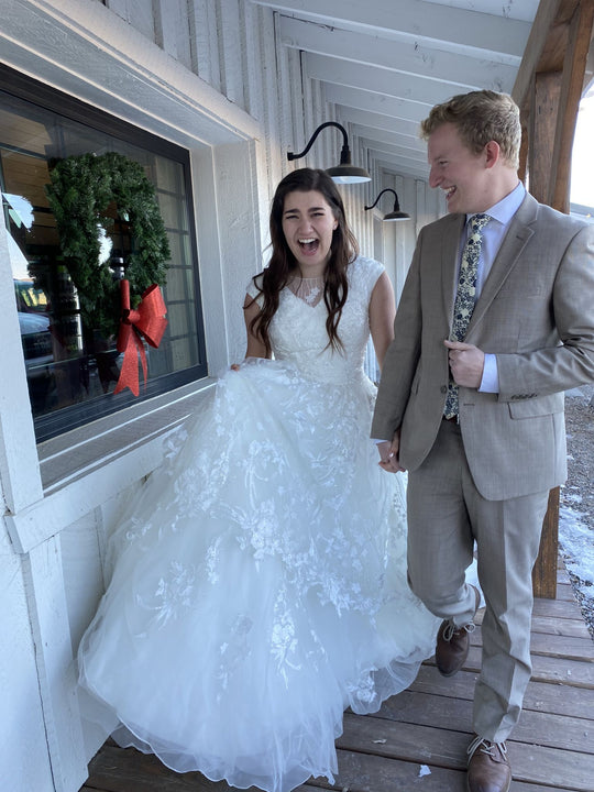 Evelyn Bridal