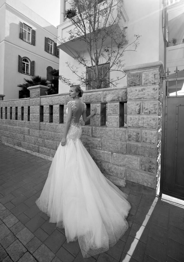Galia Lahav Galia Lahav, Size 0 Nearly Newlywed