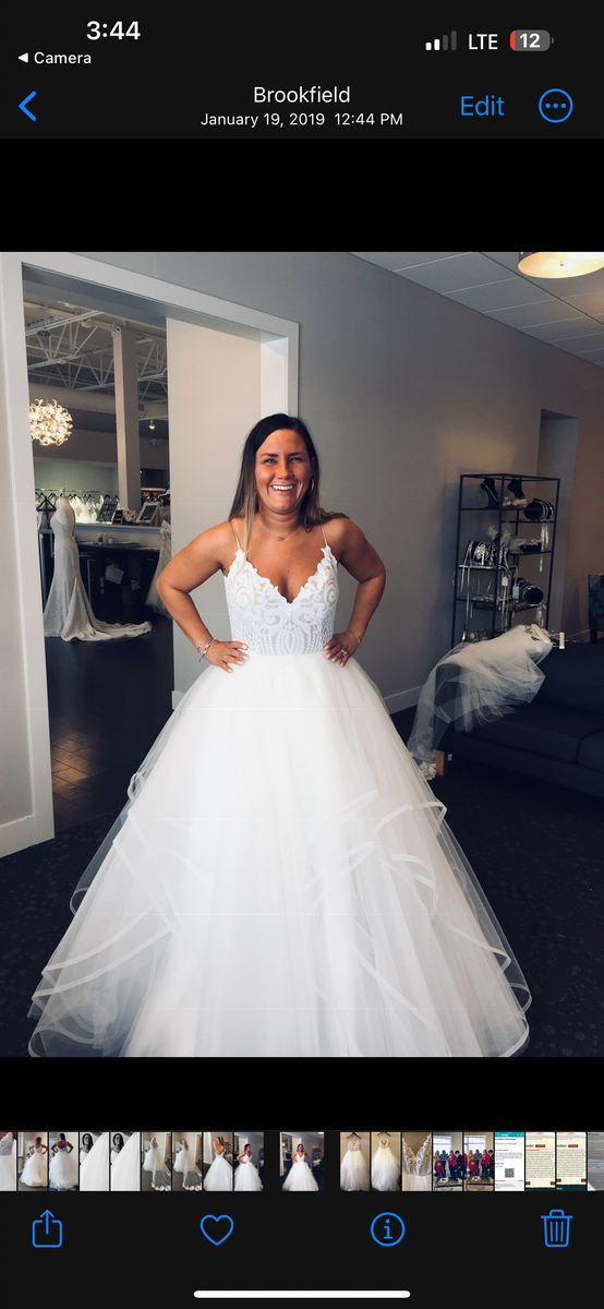 Hayley paige pepper dress price hot sale