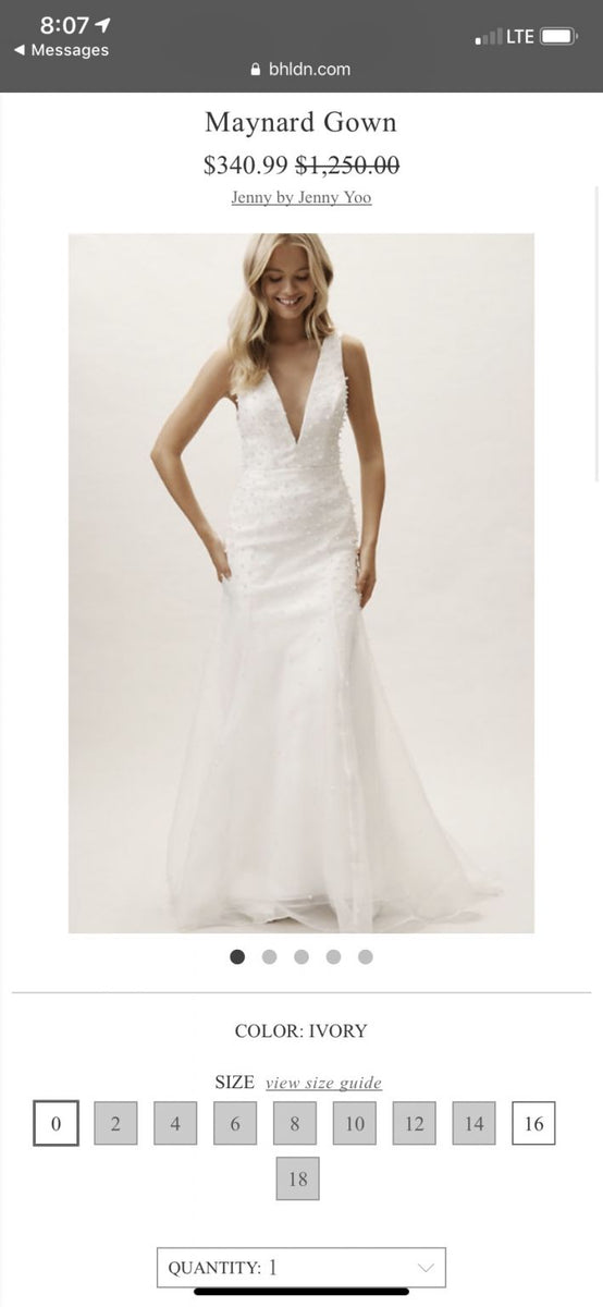 Jenny Yoo Maynard – Nearly Newlywed - Main Image