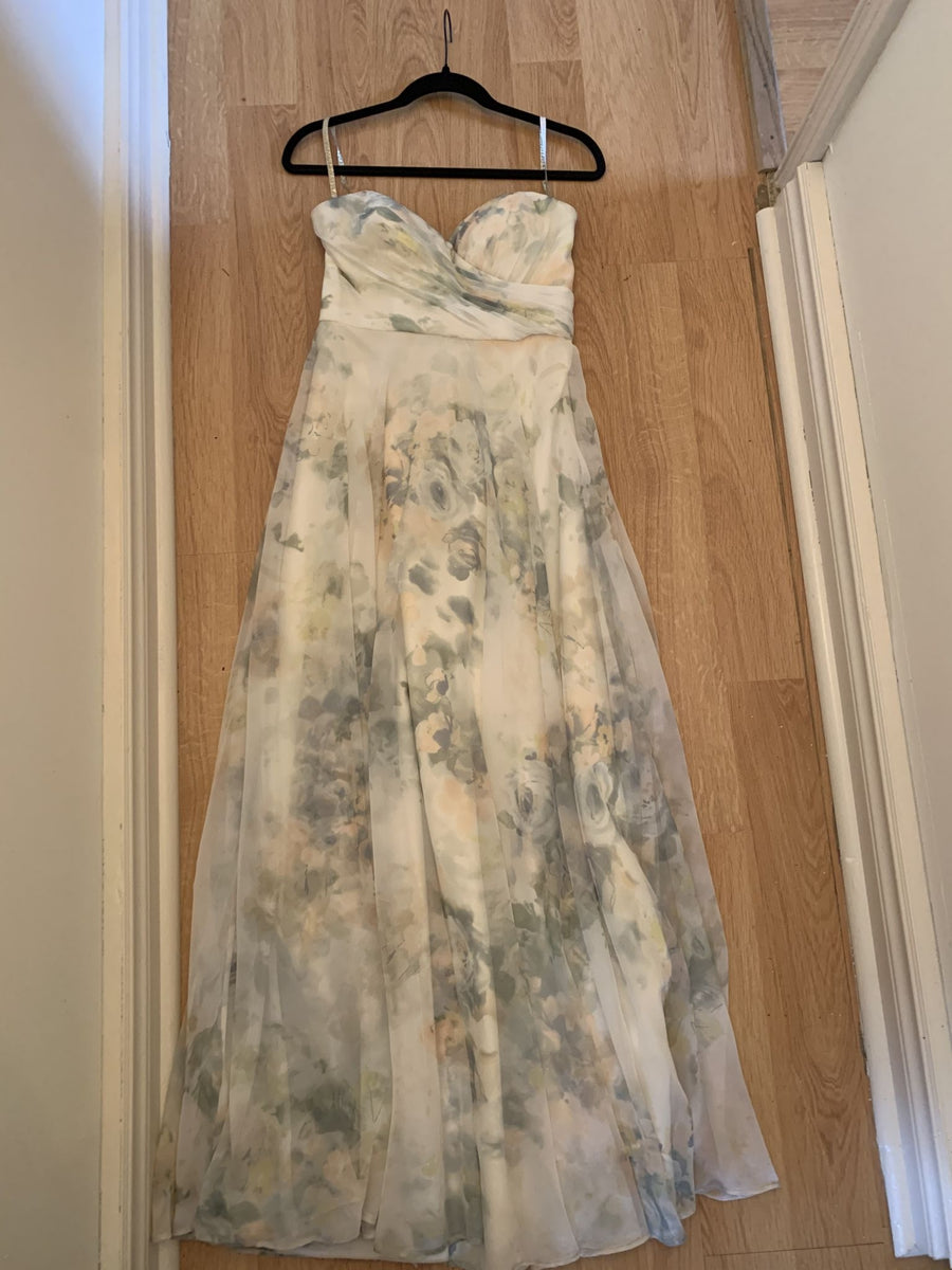 Jenny Yoo Adeline in vintage floral no longer made