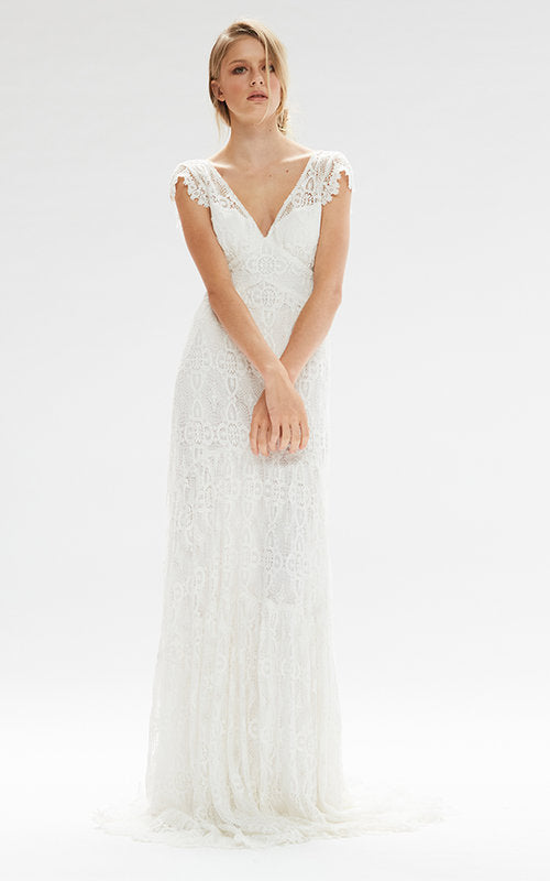 Kite and Butterfly The Willow