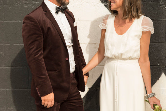 Laure de Sagazan Gill Robe