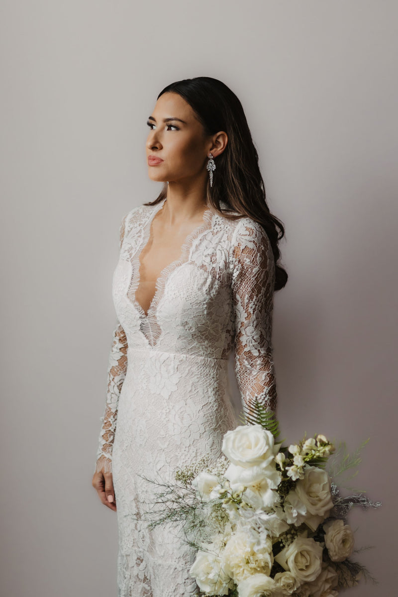 Miranda Lambert Wedding Bouquet Lela Rose The Canyon (custom