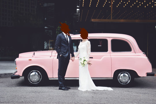 Lusan Mandongus Anja Gown from BHLDN