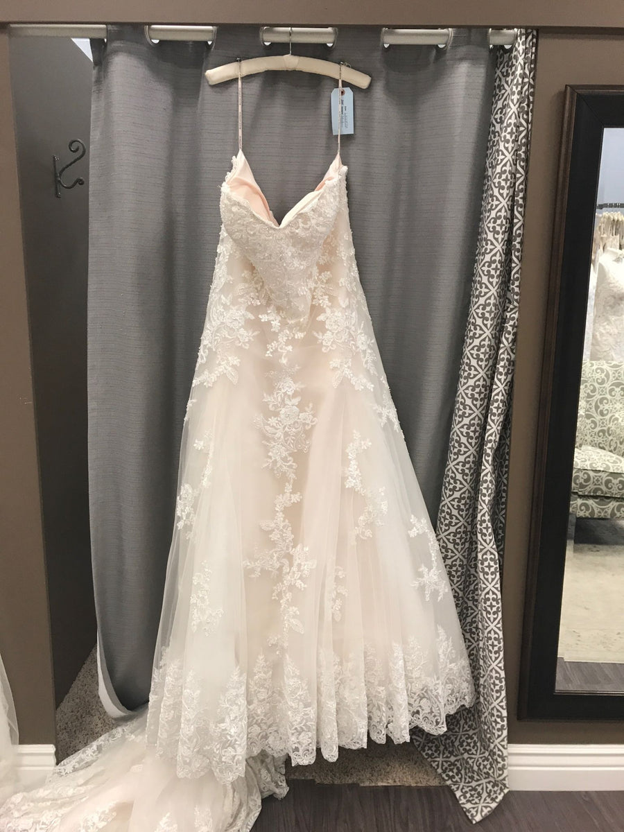 Maggie sottero clearance laverna