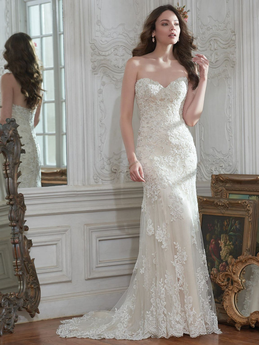 Maggie Sottero BRIGITTE Maggie Sottero BRIGITTE