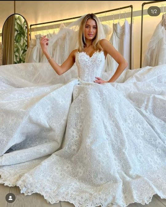 Maison Signore Maison Signature Gown