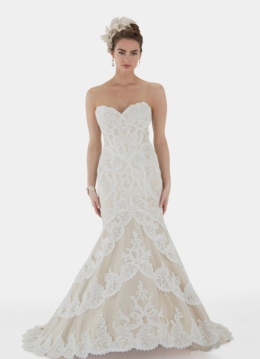 Michael christopher 2025 wedding gowns