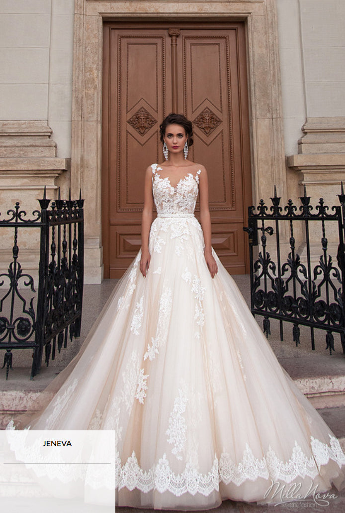 Milla Nova Jeneva – Nearly Newlywed